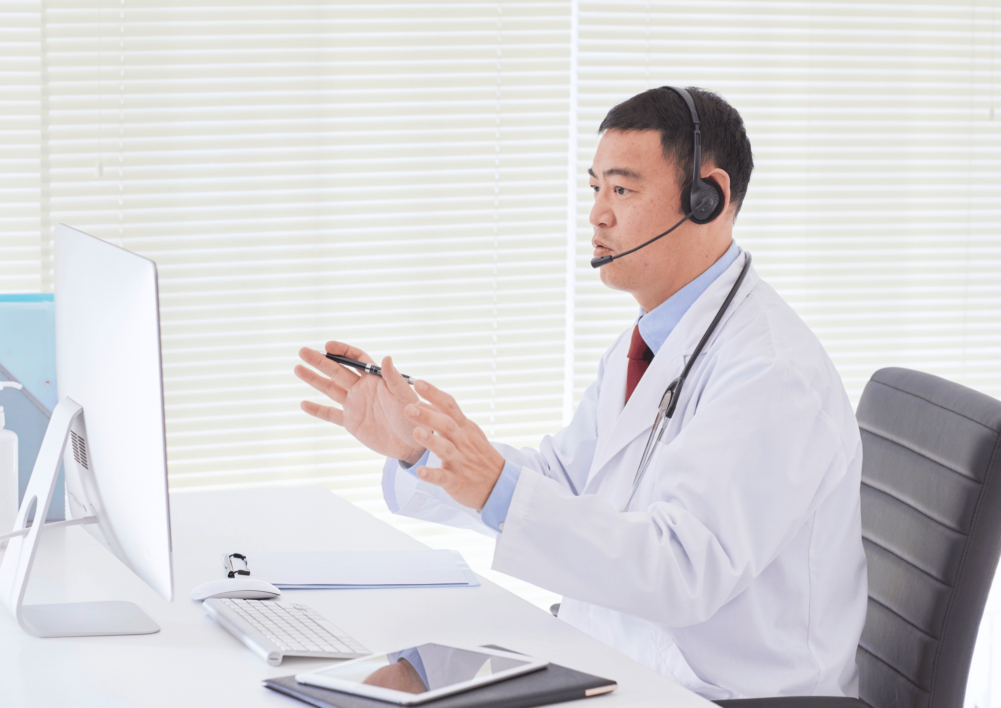 telemedicina empresa