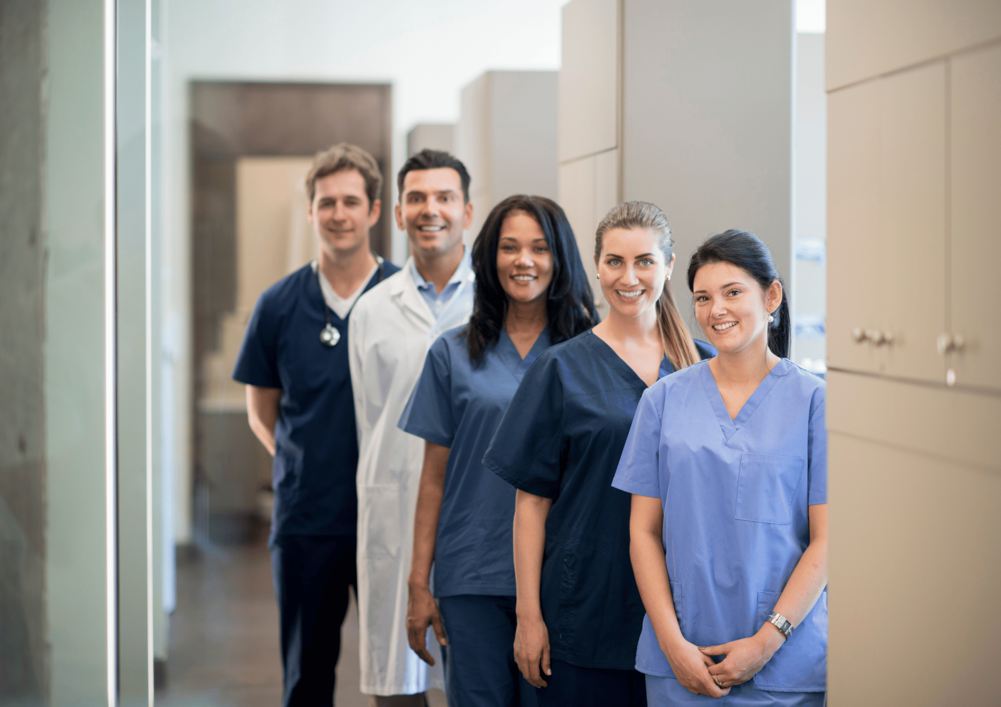 personal salud